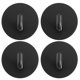 thumbnail image 5 of 1 set 4pcs Ganchos de almacenamiento de acero inoxidable sin perforación Ganchos de montaje fuerte de pared, 5 of 6