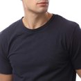 thumbnail image 5 of Lyle & Scott Mens Basic T-Shirt (Pack of 3), 5 of 5