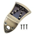 thumbnail image 2 of Mandolin Tailpiece, Noiseless Design Mandolin Tailpiece Cover Replacement  for Repairing, 2 of 7