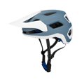 thumbnail image 3 of Equipo de absorción de amortiguación de choque de casco de bicicleta Equipo de moda portátil de moda portátil Azul claro, 3 of 8