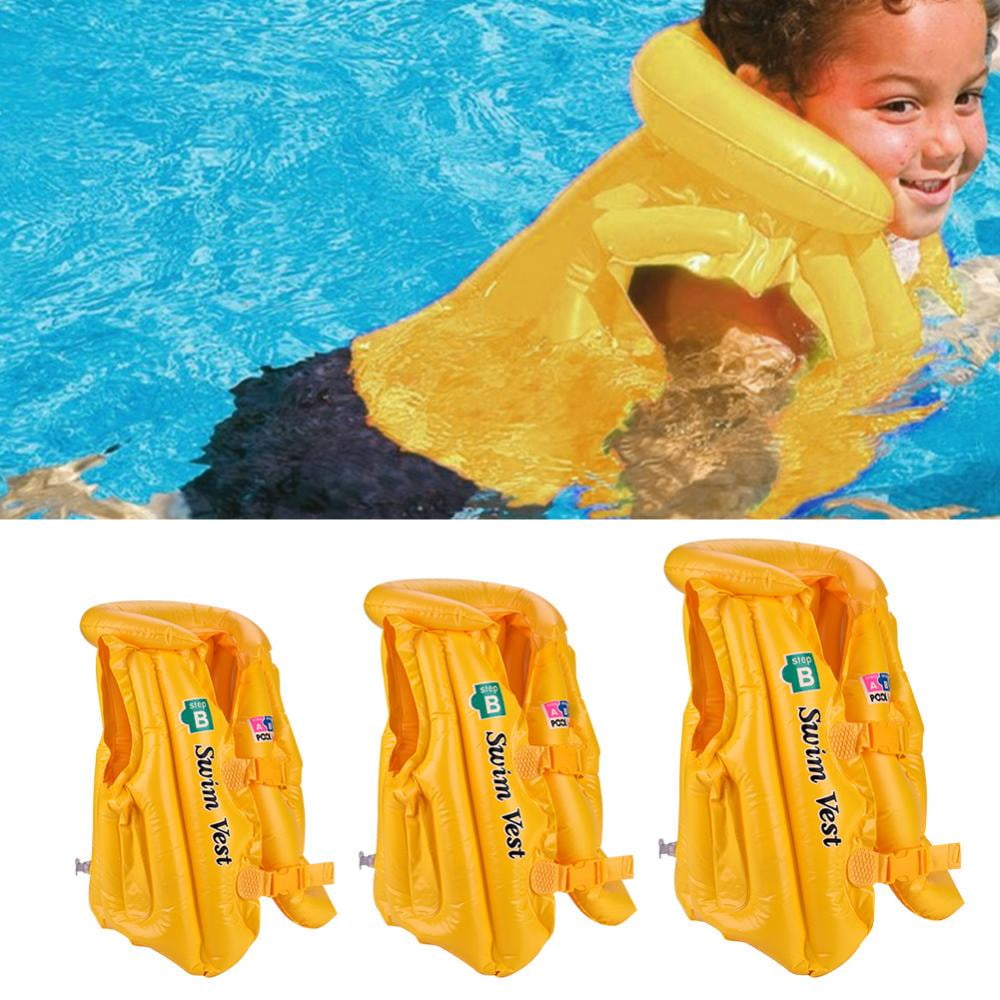 Hilitand Children Swimming Safety Jackets Lifesaving Vest Life Waistcoat for Boating Drifting, Children Life Waistcoat,... by