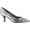 Silver Glitter, variant on Easy Street Chiffon Pumps (Women)