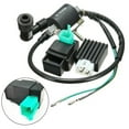 thumbnail image 4 of Lefu Motorcycle Ignition Coil Plug CDI Box Rectifier Regulator Kit Scooter Bike, 4 of 10