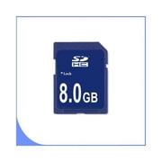 8GB SD/HC Memory Card Secure Digital BigVALUEInc Accessory Saver Bundle for Digital Recorders