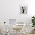 thumbnail image 3 of Stupell Industries Farmhouse Vase Of Abstract Time Birch Framed Print Under Glass, 13 x 16, by Svetlana Aleynikova, 3 of 8