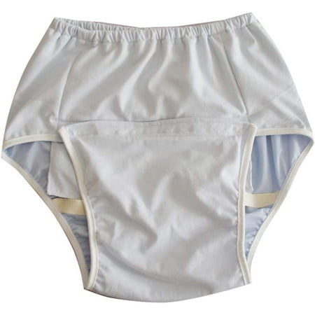 Incontinence Pant for Women - Reusable Ladies Cloth Diaper for light to