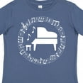 thumbnail image 4 of Inktastic Piano Student Music Teacher Idea Boys or Girls Toddler T-Shirt, 4 of 5