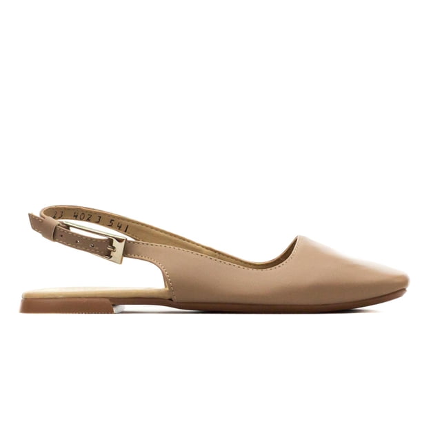 Flats Zmexico para Mujer 4023 beige 22