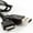 1#, variant on Deyuer 2 in 1 Black USB Data Transfer Sync Charger Cable for PS Vita PSVita PSV