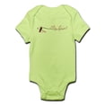 thumbnail image 1 of CafePress - Fly Fishing Girl Infant Bodysuit - Baby Light Bodysuit, 1 of 1
