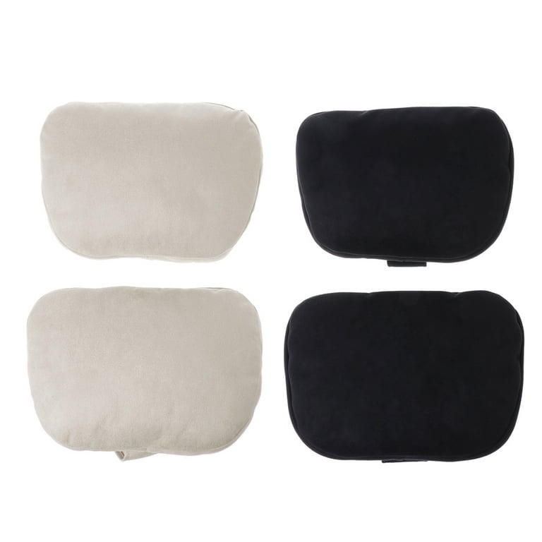 Memory Foam Pillow Headrest For Mercedes Benz Maybach S Class Car Travel  Neck Rest Supplies, Back Backrest Pillow, Seat Cushion Support THIR263V  From Wedsw77, $38.65