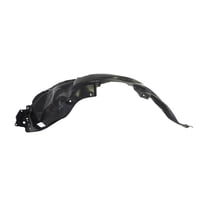 DAMAIJOY Wheel Liner Right Passenger Front Side Plastic Splash Shield for Toyota for RAV4 Base/Limited/Sport 2006-2012 Unfinished 5387542064 TO1249143