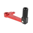 thumbnail image 1 of Motorcycle Shifter Pedal, Sturdy Anodizing Motorcycle  Lever Foldable  Replacement For Aprilia CR150 GPR150 GPR125 APR150 For Modify, 1 of 8