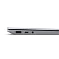 thumbnail image 2 of Pre-Owned Microsoft Surface Laptop 4 13.5" Touch 16GB 512GB SSD Core™ i5-1145G7 2.4GHz Win11P, Platinum (Fair), 2 of 5