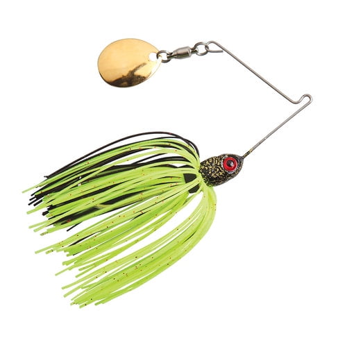 BOOYAH Micro Pond Magic Spinnerbait Wasp 1/8 oz
