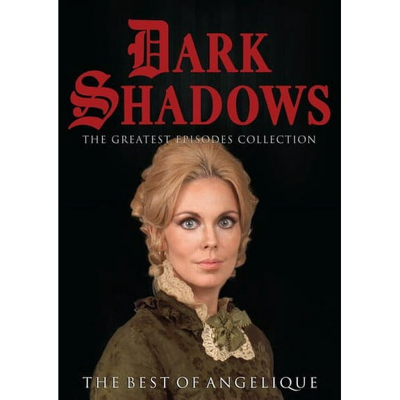 Dark Shadows: The Best of Angelique (DVD), Mpi Home Video, Horror