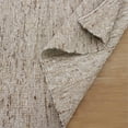 thumbnail image 2 of Uttermost Rafael 144x108" Hand Knotted Coastal Wool Rug in Natural, 2 of 5