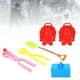 thumbnail image 4 of Juguetes De Invierno Juguetes Interesantes Para Hacer Bolas De Nieve Pelea De Bolas De Nieve Para Niños Y Niñas Juegos De Invierno Al Aire Libre Para Niños Regalos De ANGGREK Otros, 4 of 8