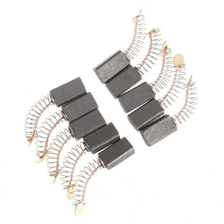 

10pcs/set 5*8*15mm Electric Tool Angle Grinder Carbon Brushes For Bosch 20