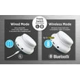thumbnail image 2 of eKids Wireless Bluetooth Kids Headphones with Microphone, 2 of 7