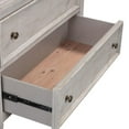 thumbnail image 3 of Heartland White 5 Drawer Chest, 3 of 10