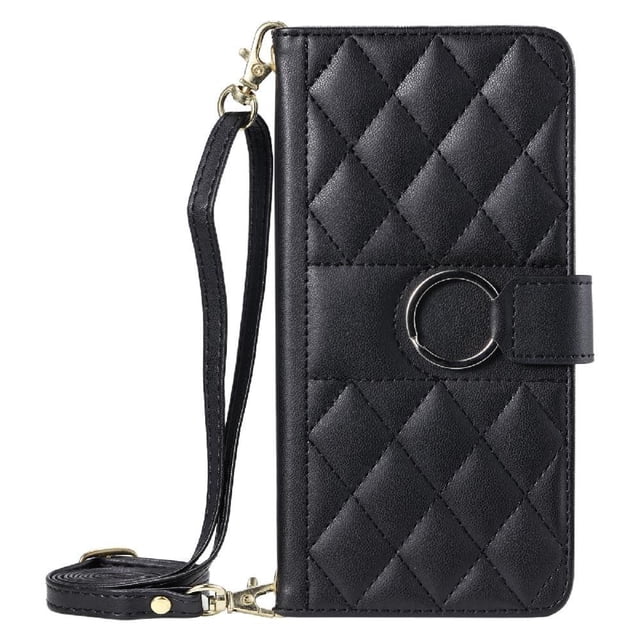 Funda tipo billetera GANGXUN para Xiaomi Redmi Note 12 Pro Plus – Tapa abatible con correa para mujer