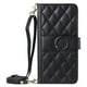 thumbnail image 1 of Funda tipo billetera GANGXUN para Xiaomi POCO C65 – Tapa abatible con correa para mujer, 1 of 5