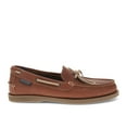 thumbnail image 6 of Dockers Mens Darnell Genuine Leather Dress Casual Slip On Boat Shoe, 6 of 8