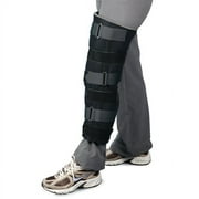 North Coast Medical Universal Knee Immobilizer, 18in (46cm)