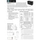 12V 8Ah SLA Battery Remplacement pour Mercedes-Benz ML350 - Pack de 4 – image 5 sur 6