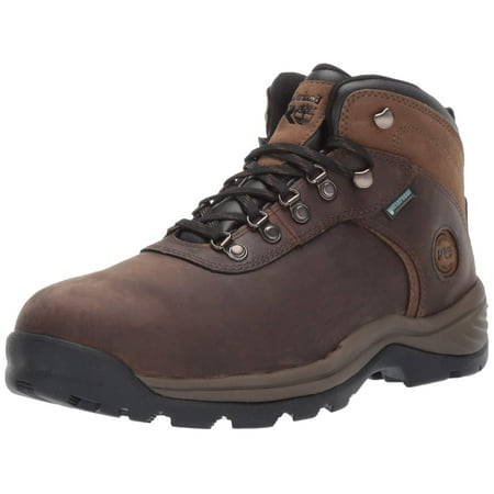 Timberland pro men's flume mid hot sale steel toe waterproof industrial boot