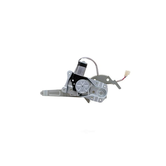 AISIN RPAFD-066 Power Window Regulator w/ Motor Fits select: 1991-2002 FORD ESCORT, 1991-1999 MERCURY TRACER