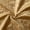 Gold, variant on Single Button Series Decorative Throw Pillow Cover, Polyester pillow Cusion for Couch, 18" x 18", Yellow, 2 Pack