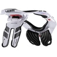 thumbnail image 3 of Leatt GPX 5.5 Neck Brace - White/Black, All Sizes, 3 of 6