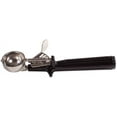 thumbnail image 2 of Winco ICOP-30 1-Pc 1 Ounce #30 Disher with Black Handle, 2 of 2