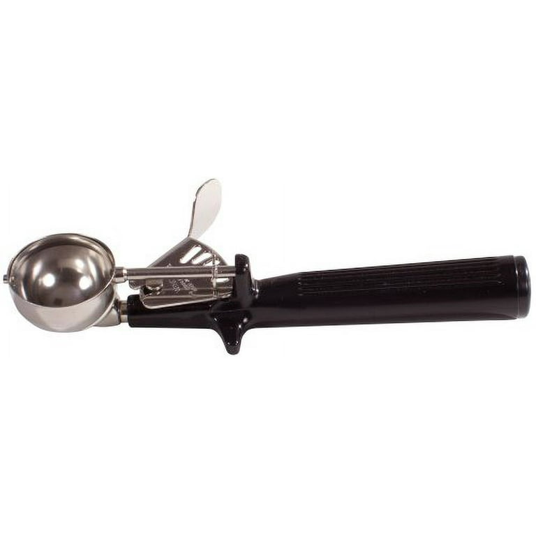 Winco ISS-100 Stainless Steel Disher, 3/8-Ounce