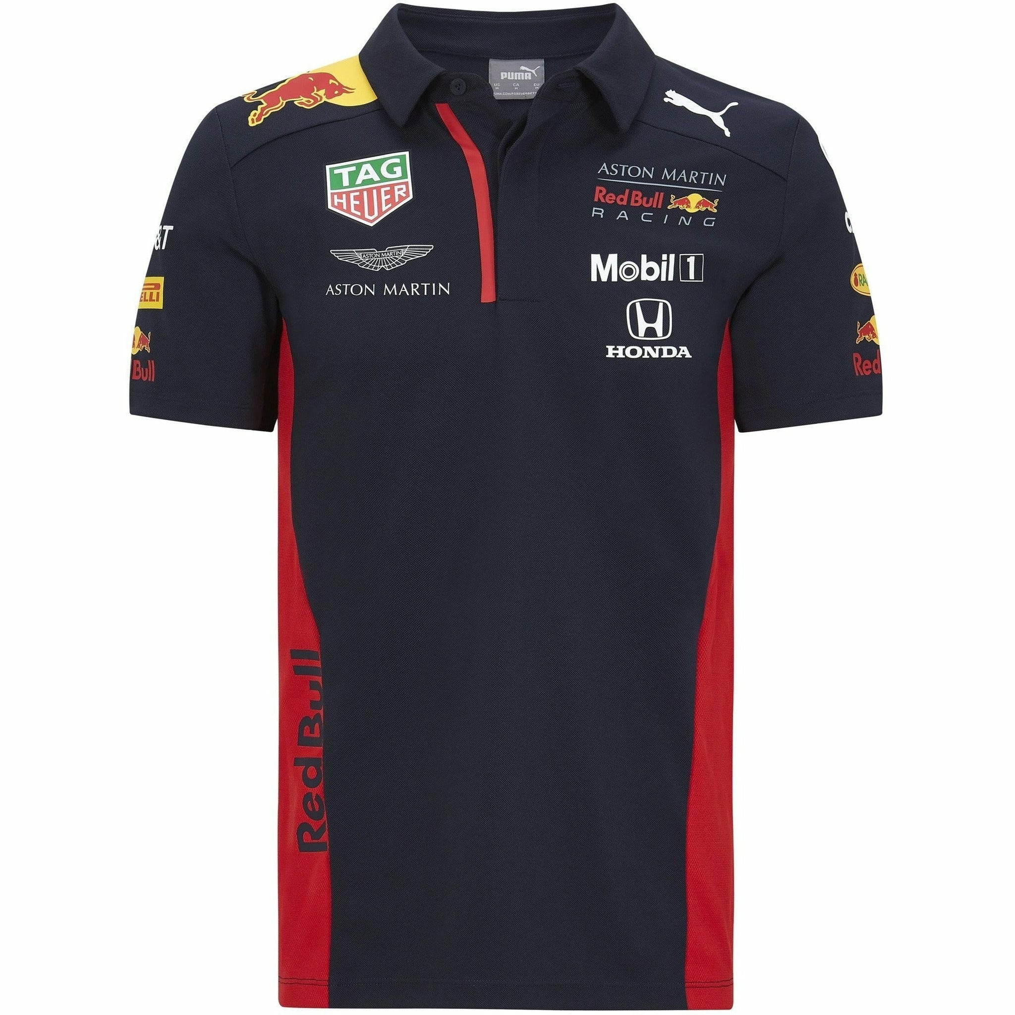 Red bull racing polo shirt 2020 Clearance