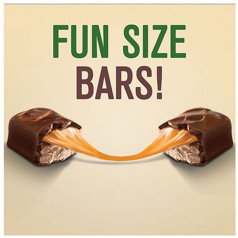 Milky Way Chocolate Candy Bar Fun Size10.65oz Pack of 2