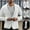 Black, variant on Men Slim Fit Jackets Coat Cotton Line Spring Autumn Casual Pockets Long Sleeve Solid Man Jacket Coats M-3XL