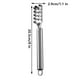 thumbnail image 3 of Ganfancp Gadget de Cocina de Acero Inoxidable Liquidación Ventas Hoy Ofertas Prime Escalador de Pescado de Acero Inoxidable*1, 3 of 7