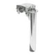 thumbnail image 1 of Poste para Manubrio BMX Zx Fierro Cromado 22.2x150mm Plateado, 1 of 3