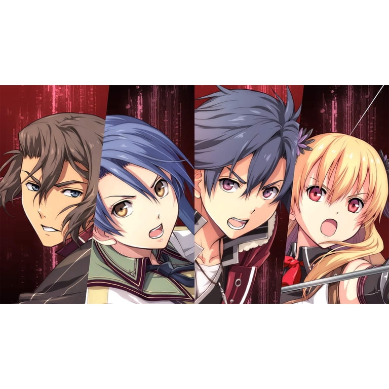 The Legend of Heroes: Trails of Cold Steel II (PS4) - Walmart.com