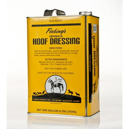 Fiebing's Hoof Dressing (Best Hoof Dressing For Horses)