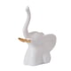 thumbnail image 3 of Estatua mini BLESIY figura en miniatura cerámica adorno de mesa animal, 3 of 8