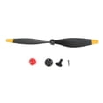 thumbnail image 1 of RC Plane Blades, Original Black RC Plane Propellers  For Replacement, 1 of 8