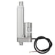 thumbnail image 1 of Putter eléctrico de 100 mm de carrera, 12 V CC, actuador lineal eléctrico, Putter para puertas/ventanas, 1 of 9