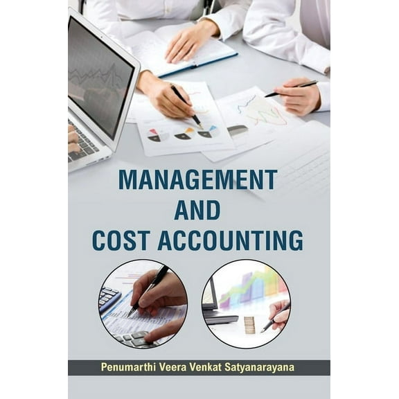 Management and Cost Accounting, (Hardcover)