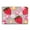 Gray, variant on Btomtd 15.74' x 23.62' Microfiber Bath Rug Set Strawberry Patten Floor Mat Plush Shower Cover Absorbent Surface Non Slide Bathroom Carpet Decor, Pink