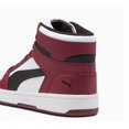 thumbnail image 4 of PU & MA Rebound LayUp Sneakers Black-Dark Jasper 369573-37 BRAND NEW, 4 of 5