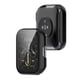 thumbnail image 3 of Watch Protect Cover+Screen Film para Realme Watch 2 Pro Case Shell (Negro), 3 of 7